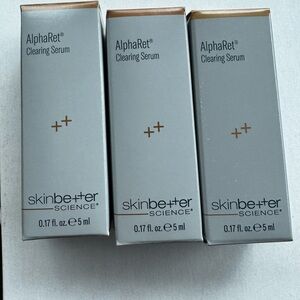SkinBetter Science AlphaRet Clearing Serum - Elegant Gray
